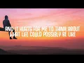 The Kid LAROI - WITHOUT YOU (Lyrics)
