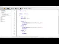 Vex Robotc 4 x 07 Switch Statements and Int Variables