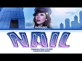 SANDARA PARK (산다라박) '손톱 (Nail)' (Color Coded Lyrics)