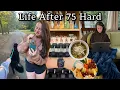 Download Lagu What Happens AFTER 75 Hard? My New Routine \u0026 Prioritizing Recovery
