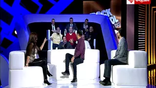 برنامج                  ماجد المصرى فى لقطة مضحكة  مفيش مدرس يقدر يزعلنى                  دندنها