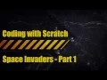 Coding with Scratch - Space Invaders