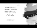 Download Lagu ZIVA MAGNOLYA ( MARCELL SIAHAAN ) - PERI CINTAKU ( MALE KEY ) BY KARAOKE BAND