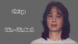 Download CHRISYE - LILIN - LILIN KECIL ( LIRIK LAGU ) MP3