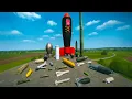 Testing Every Nuclear Bombs in Gmod
