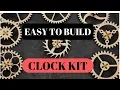 Building The ROKR Clock