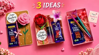 DIY Happy Teacher’s Day Card | Handmade Card For Teacher’s Day | Greeting Card For Teacher |Tutorial