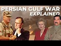 Download Lagu The Persian Gulf War: Explained \u0026 Deconstructed