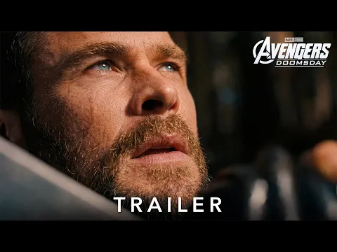 Video Thumbnail: Avengers: Doomsday - “Thor odinson Will Return” Trailer | Chris Hemsworth (Concept Version)
