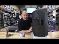 How to Replace any battery in pa speaker from Gemini ION Pyle Rockville Acoustic