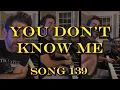 Download Lagu You Don't Know Me (Ray Charles) - Tony DeSare Song Diaries #139