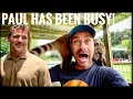 Download Lagu De plek van Paul Cuffaro is echt veranderd!