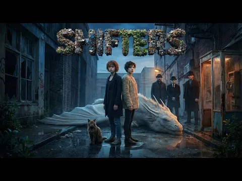 SHIFTERS 第2集