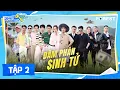 RUNNING MAN VIETNAM 2026 - CHAY NGAY DI TAP 02 Dam Phan Sinh Tu