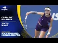 Caroline Dolehide vs. Xinyu Wang Extended Highlights | 2025 US Open Round 1