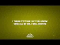 AFROJACK - Take Over Control (Lyrics) ft. Eva Simons [Nitefreak Remix]