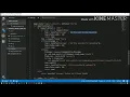 File Handling using Flask Api