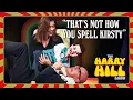 The Harry Hill Show - Amanda Lamb