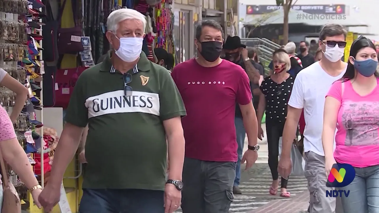 Prorrogação que proíbe a entrada de estrangeiros no Brasil trouxe impactos para a economia em SC