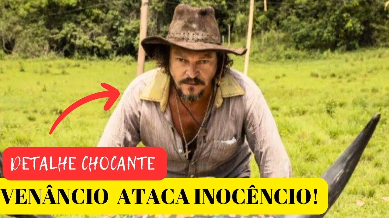 RENASCER Capítulo - 23/01 Resumo Completo da Novela ao vivo #globo #terraepaixão #renascer
