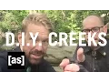 DIY Creeks Williams Street Swap Shop Adult Swim