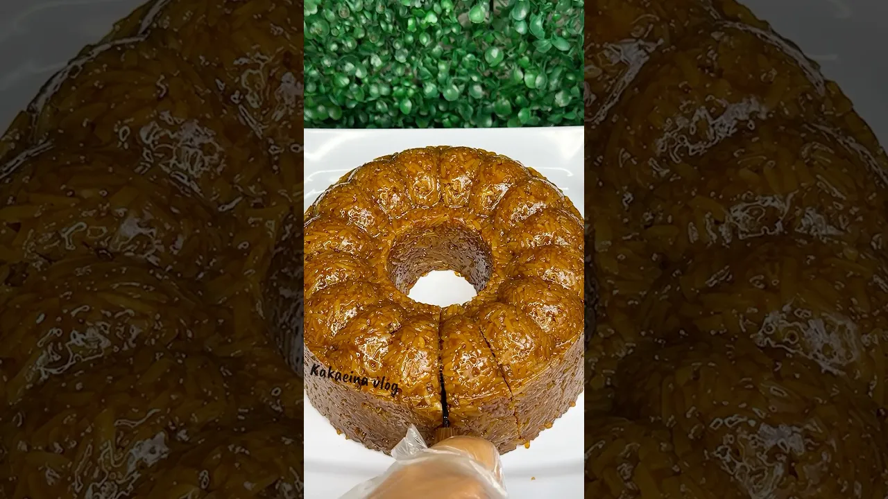 Kue kesukaan mamer
