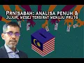 Analisa Penuh \u0026 Jujur PRN Sabah, Mesej Tersirat Menjelang PRU16 - Fakta, Bukan Auta