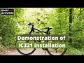 How to install IC321 Speedometer and Odometer
