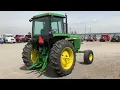 1983 JOHN DEERE 4450 For Sale