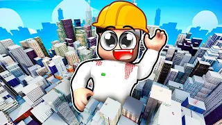 بنيت مدينة في روبلوكس       دندنها