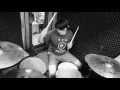 Download Lagu The Cab :  Angel With A Shotgun  - drum cover