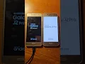 Download Lagu Samsung Galaxy J2 Prime vs J2 Pro startup \u0026 shutdown race! #shorts