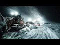 Download Lagu Surviving My Scariest BLIZZARD Night Trapped in SHOCKING Snow Storm | Van Life Winter Solo Camping