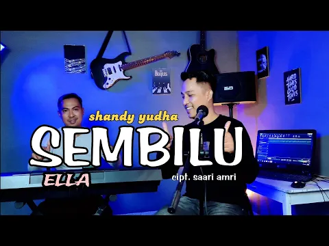 Download MP3 SEMBILU - ELLA | Cover by Sandi Yudha