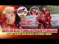 Download Lagu BOS DUCATI SYOK BERAT🔥MARC MARQUEZ JUARA DENGAN MUDAH DI BRNO CHEKO ~ PECCO BAGNAIA TERPURUK