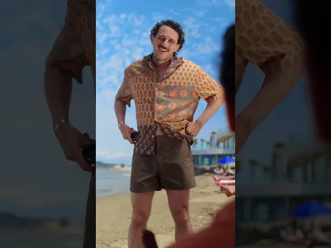 IL VERO MOTIVO PER CUI ANDIAMO AL MARE