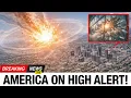 BREAKING Massive Meteor EXPLODES Over U S Sonic Boom Shatters Windows