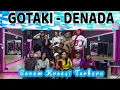 Lagu SENAM KREASI GOTAKI - DENADA Terbaru by Abie Rafasya