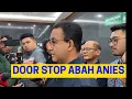 Download Lagu DOORSTOP ANIES BASWEDAN DI SELA BREAK SIDANG TOM LEMBONG