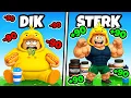 Download Lagu Van DIK Naar MEGA GESPIERD In Roblox!