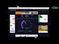 Time Warner Cable Spectrum 100Mbps Internet Speed Test