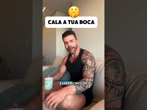Cala a tua boca !! 🤫