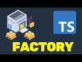 Factory Method Pattern Stop creating objects all over the place