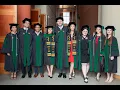 NJMS Convocation Ceremony 2024