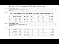 Pandas and Python Crash Course Jupyter Notebook Python Data Science for beginners Pandas