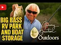 Jimmy Houston s Signature Big Bass RV Park Boat Storage