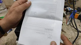 كيفية ربط شاحنة البطاريات بدل الدينمو 