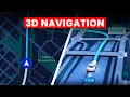 Google Maps Is AI Now Ask Maps 3D Navigation Changes Everything