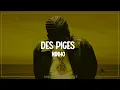 Ninho - DES PIGES (Paroles)