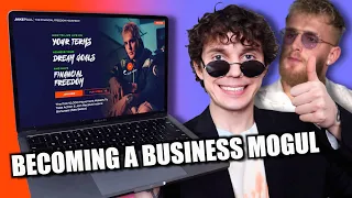 I Enrolled In Jake Paul s Business School